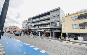 MARMARİS’TE FULL DENİZ MANZARALI A PLUS 3+1 EMSALSİZ RESIDENCE