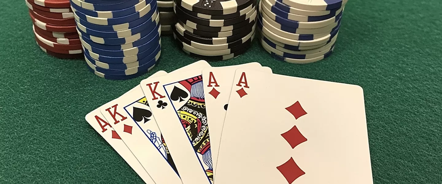 Texas holdem poker combinations